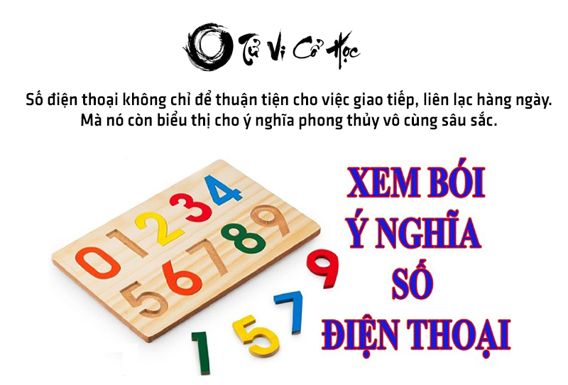Hướng dẫn xem bói số điện thoại chính xác