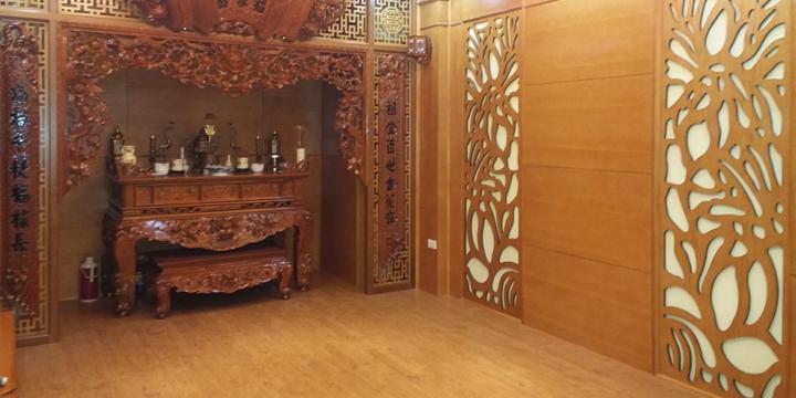 Thiết kế phòng thờ và phong thủy bàn thờ Phật tại gia | Tử Vi Cổ Học