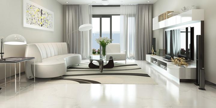 Xem phong thủy phòng khách cho người mệnh Thổ cho nhà phát tài | Tử Vi Cổ Học