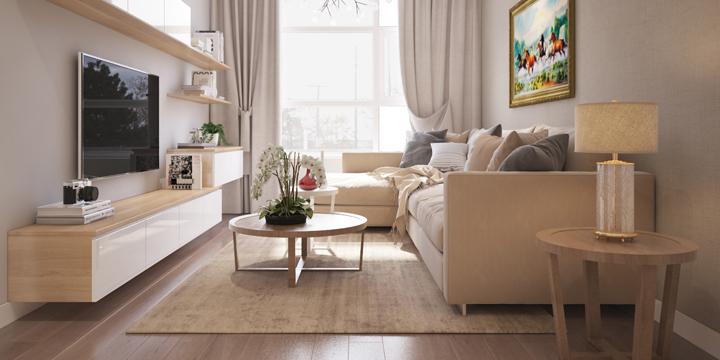 Bố trí phong thủy phòng khách tuổi Tuất thế nào cho hợp lý? | Tử Vi Cổ Học