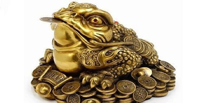 Cách đặt cóc phong thủy hợp lý nhất để đón tài lộc vào nhà | Tử Vi Cổ Học