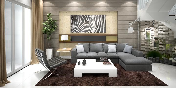 Phong thủy phòng khách tuổi Hợi để mang lại may mắn, tài lộc | Tử Vi Cổ Học