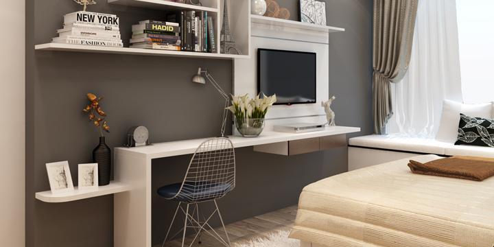 Đặt vật phẩm phong thủy trên bàn làm việc để tăng tài lộc | Tử Vi Cổ Học