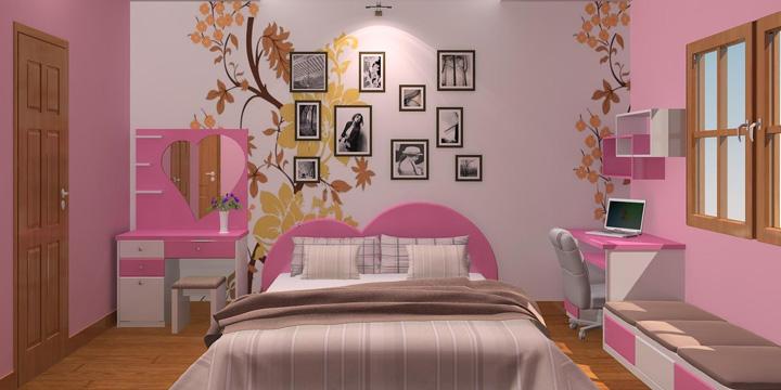 Xem phong thủy phòng ngủ cho em bé có giấc ngủ ngon và khỏe mạnh | Tử Vi Cổ Học