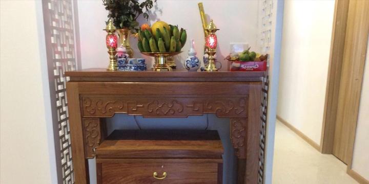 Xem phong thủy hướng bàn thờ cho người tuổi Ngọ phát lộc | Tử Vi Cổ Học