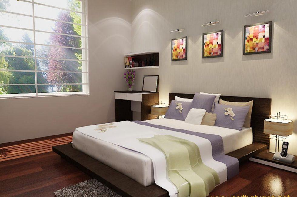 Phong thủy phòng ngủ: Đừng chủ quan nếu không muốn tình cảm vợ chồng sa sút, con cái hiếm muộn, gia đạo lục đục | Tử Vi Cổ Học