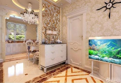 Bày bể cá ở huyền quan thế nào mới thúc giục tài lộc? | Tử Vi Cổ Học