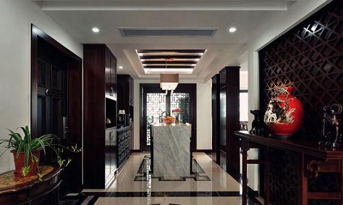 Bày bình hoa ở huyền quan cho gia đình bình an, mĩ mãn | Tử Vi Cổ Học