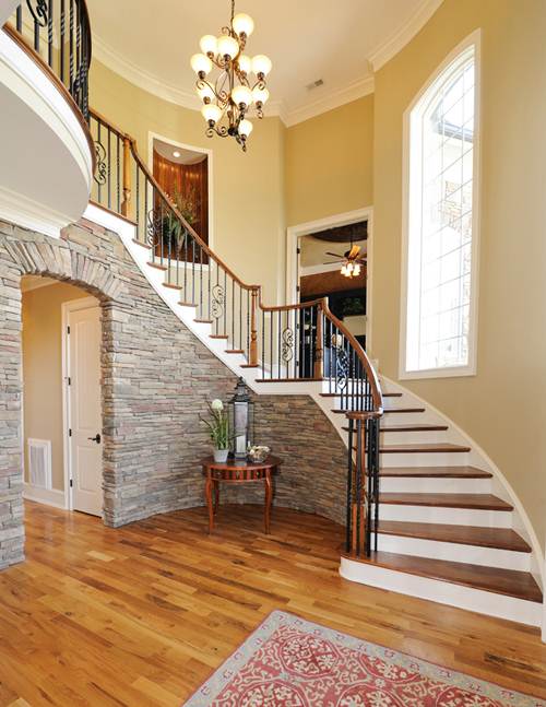 Tính bậc cầu thang theo “Sinh, Lão, Bệnh, Tử” và cách thiết kế hút tiền bạc, tài lộc | Tử Vi Cổ Học