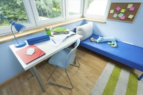 Bố mẹ đặt bàn học thế này thì dễ khiến con học hành sa sút “suốt đời” | Tử Vi Cổ Học