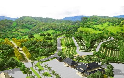 Hung cát 8 hướng chọn đất đặt mộ giúp con cháu tránh họa | Tử Vi Cổ Học