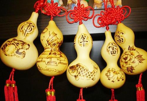 Những tác dụng thần kì của hồ lô phong thủy | Tử Vi Cổ Học