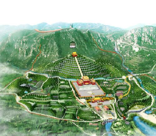 Lăng mộ Tần Thủy Hoàng và cú lừa phong thủy ngoạn mục mang họa diệt vong | Tử Vi Cổ Học