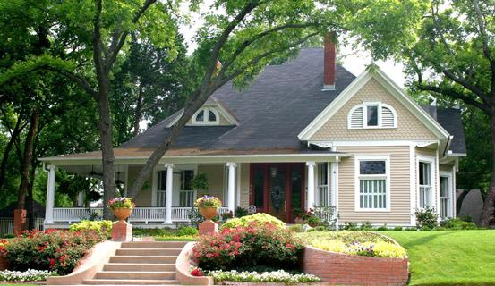 Đón cát tránh hung cho ngôi nhà | Tử Vi Cổ Học