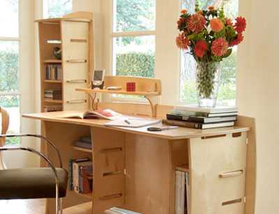 Tạo góc làm việc sinh Tài lộc | Tử Vi Cổ Học