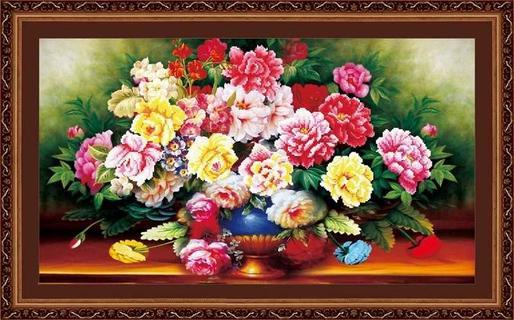 Treo tranh cát tường phong thủy | Tử Vi Cổ Học