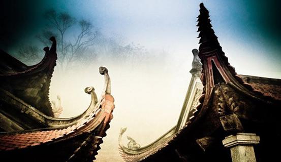 Đất phát Vương của nhà Trần | Tử Vi Cổ Học