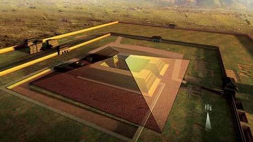 Lăng mộ Tần Thủy Hoàng và cú lừa phong thủy ngoạn mục mang họa diệt vong | Tử Vi Cổ Học