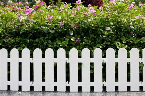 Cách sử dụng hàng rào có giá trị thẩm mĩ và phong thủy | Tử Vi Cổ Học