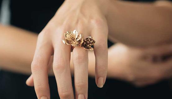 Bạn biết gì về đeo nhẫn hợp Phong thủy? | Tử Vi Cổ Học