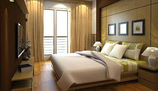 Những điều không nên trong thiết kế phòng ngủ | Tử Vi Cổ Học