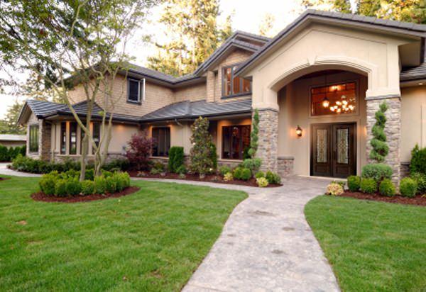 Phong thủy cửa chính thúc đẩy vượng khí cho ngôi nhà | Tử Vi Cổ Học