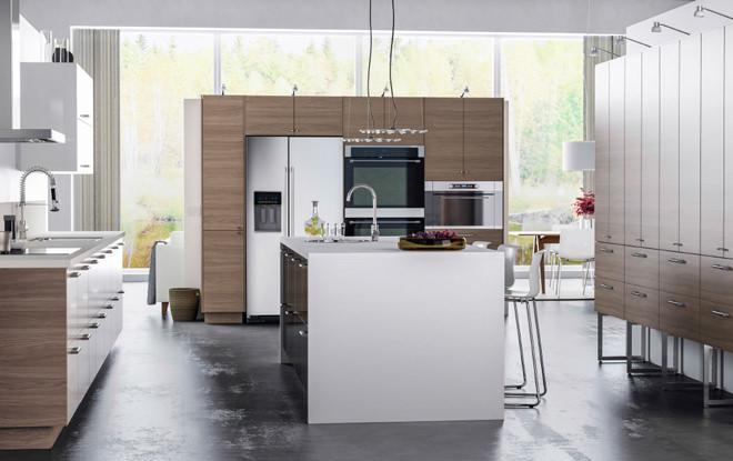 Đặt tủ lạnh vào nơi hợp phong thủy | Tử Vi Cổ Học