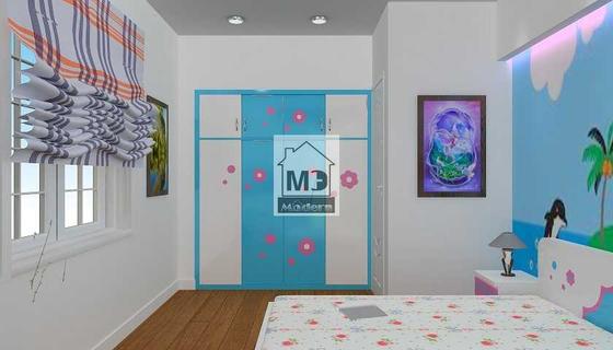 Bố cục phòng dành cho trẻ nhỏ theo phong thủy (cuối) | Tử Vi Cổ Học