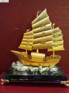 Bài trí thuyền buồm – Biểu tượng may mắn của doanh nhân | Tử Vi Cổ Học