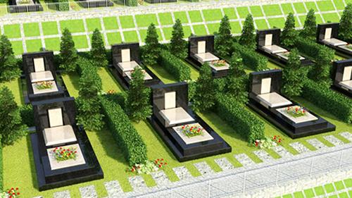 Tìm hiểu 25 thế nước trong phong thủy âm trạch để chọn huyệt cát | Tử Vi Cổ Học