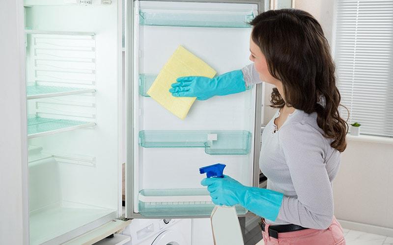 Cách lựa chọn, bài trí và vệ sinh tủ lạnh hợp phong thủy để khỏe mạnh, nhiều tài lộc | Tử Vi Cổ Học