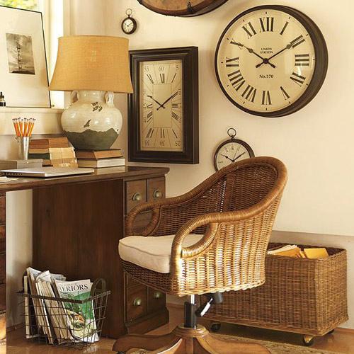 Muốn tài vận được khai thông, nhớ xem lại vị trí đặt đồng hồ trong nhà | Tử Vi Cổ Học