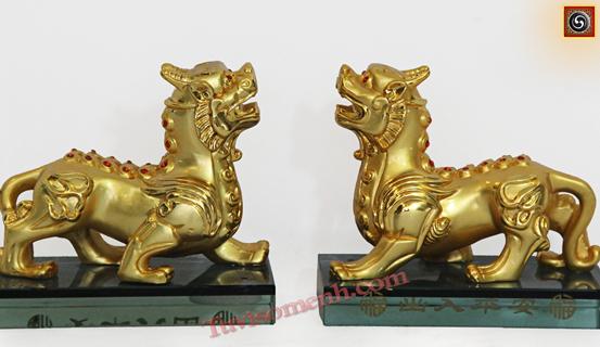 Truyền thuyết về Tỳ Hưu, con vật linh thiêng | Tử Vi Cổ Học