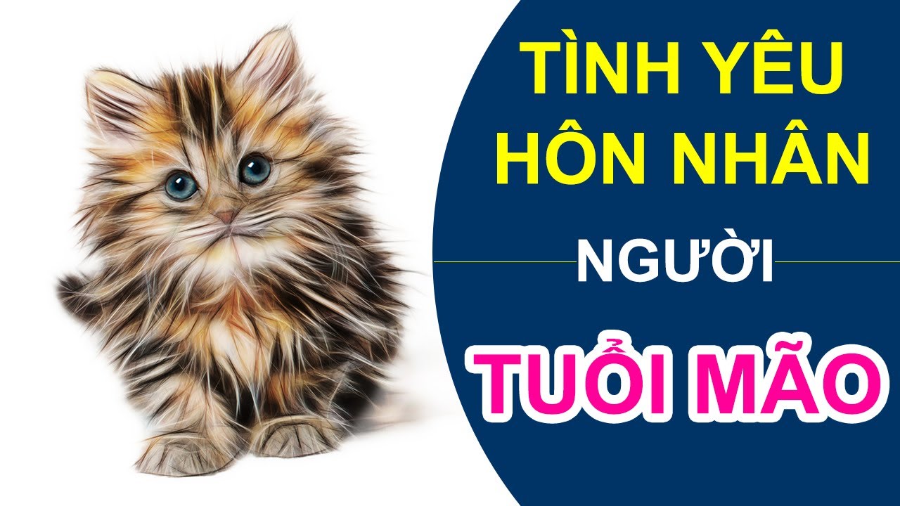 tình yêu hôn nhân người tuổi mão