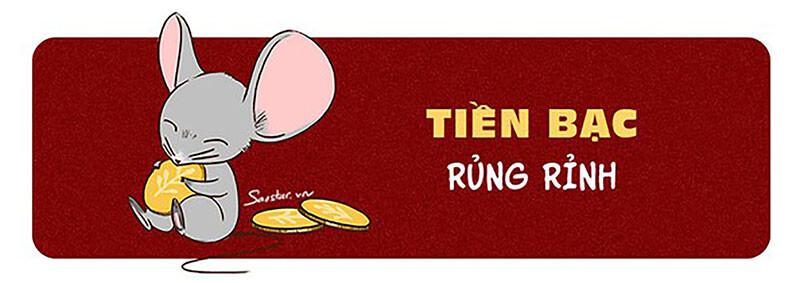 sự nghiệp tuổi tý