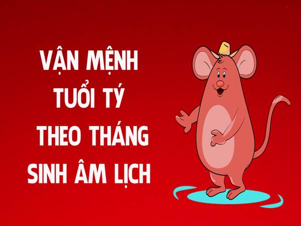 vận mệnh người tuổi tý