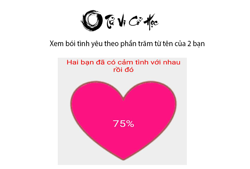 Tổng hợp bói tình yêu các cách đơn giản dễ hiểu