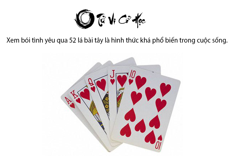 Tổng hợp bói tình yêu các cách đơn giản dễ hiểu