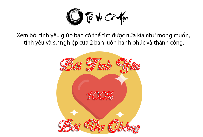 Tổng hợp bói tình yêu các cách đơn giản dễ hiểu