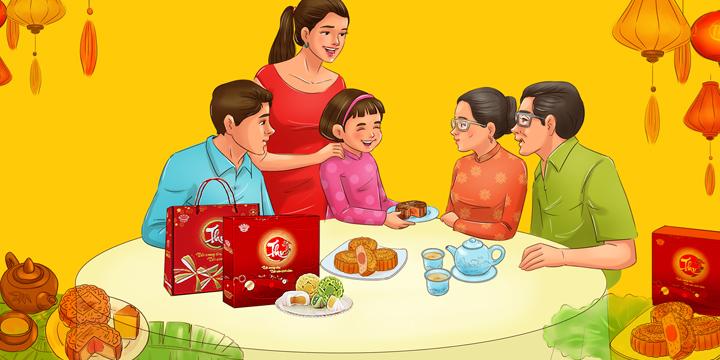 Tết Trung thu | Tử Vi Cổ Học