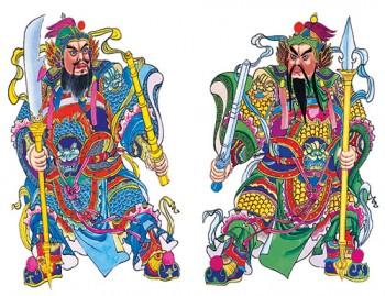 MÔN THẦN LÀ AI | Tử Vi Cổ Học