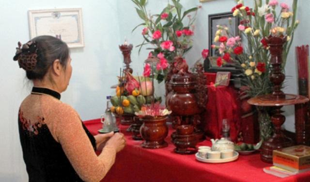 Các bài văn khấn cho ngày rằm tháng 7 | Tử Vi Cổ Học