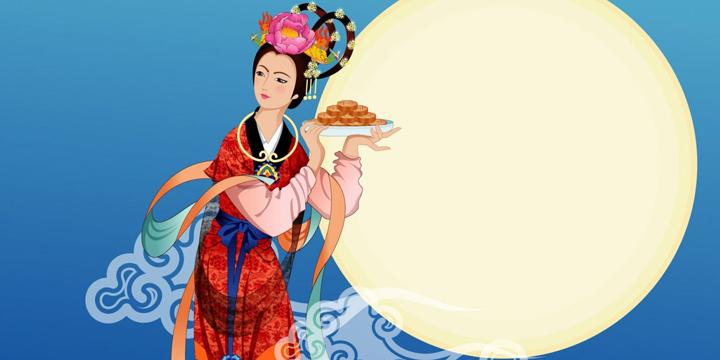 Sự tích chị Hằng Nga 2 | Tử Vi Cổ Học