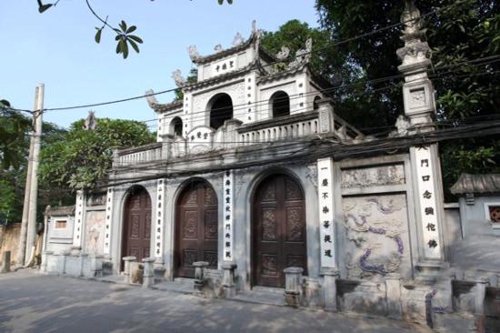 Chùa Hà – linh thiêng về cầu tình duyên | Tử Vi Cổ Học