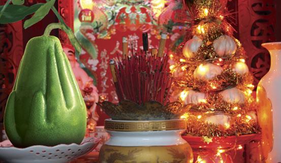 Ngày vía Thần tài, sắm lễ đón tài lộc cả năm | Tử Vi Cổ Học