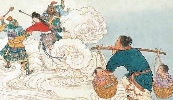 Chuyện tình Ngưu Lang Chức Nữ | Tử Vi Cổ Học