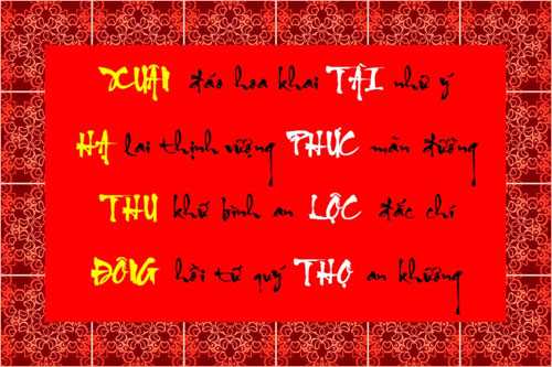 Tết Nguyên Đán | Tử Vi Cổ Học