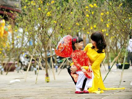 Tết Nguyên Đán | Tử Vi Cổ Học