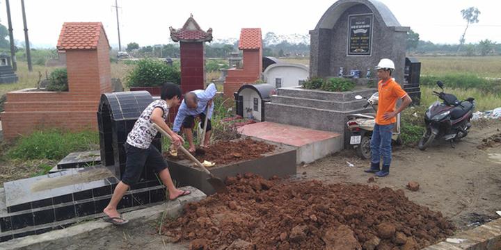 Những điều cần biết khi cải táng, bốc mộ | Tử Vi Cổ Học