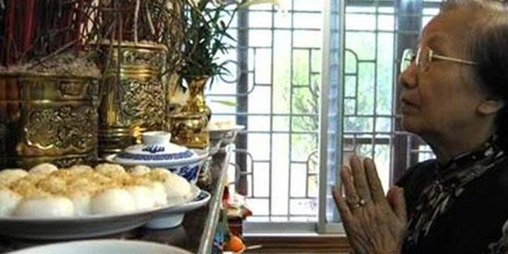 Bánh trôi bánh chay | Tử Vi Cổ Học